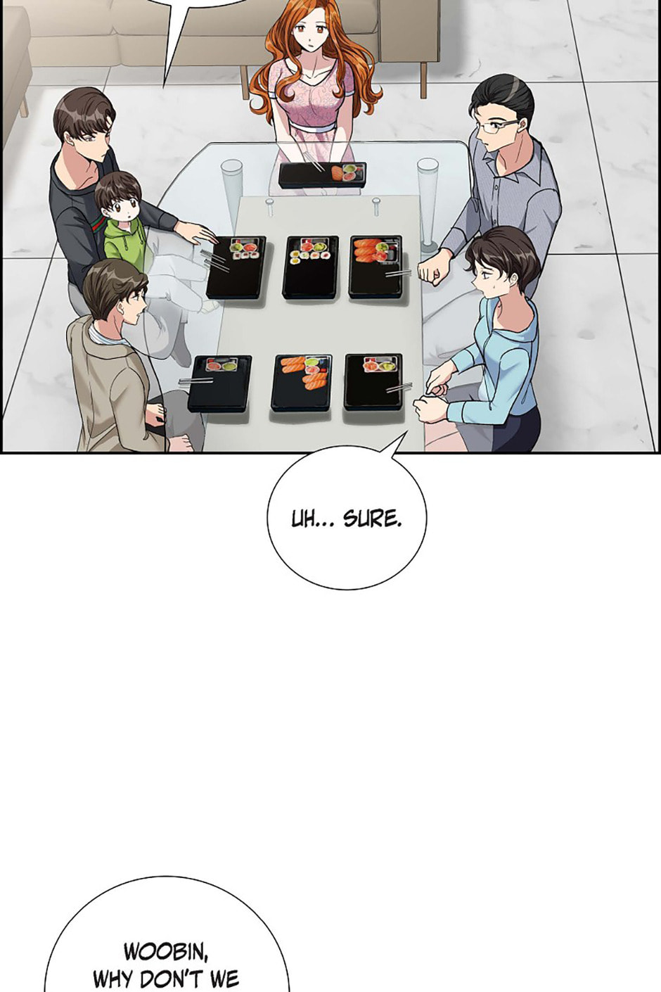 All I Want Is You Chapter 63 page 52 - 