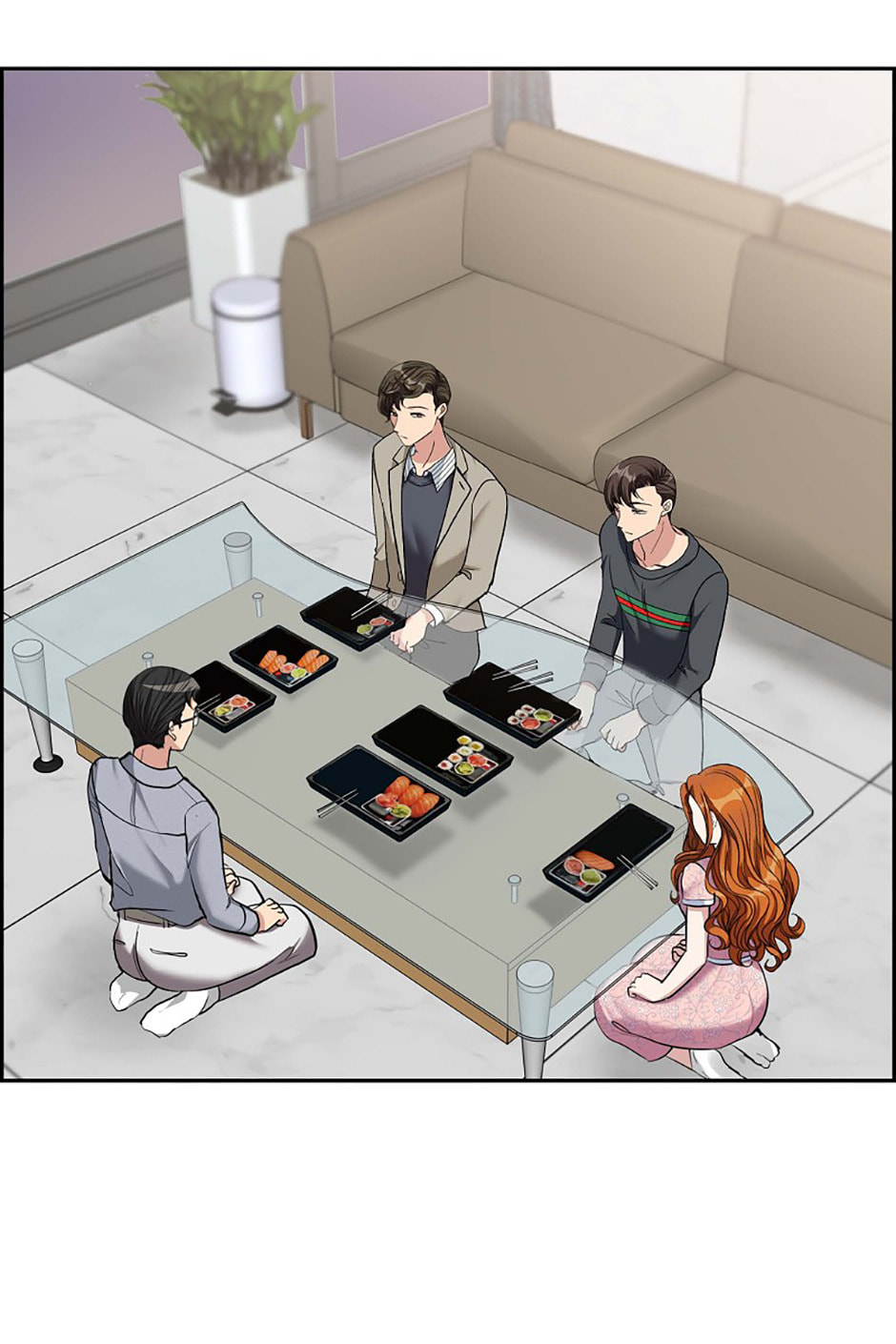 All I Want Is You Chapter 63 page 54 - 