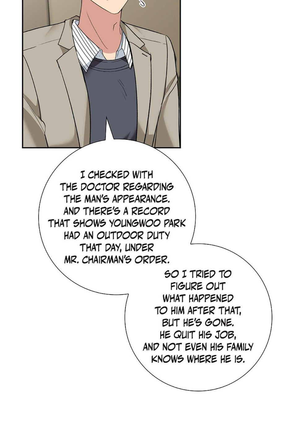 All I Want Is You Chapter 63 page 59 - 