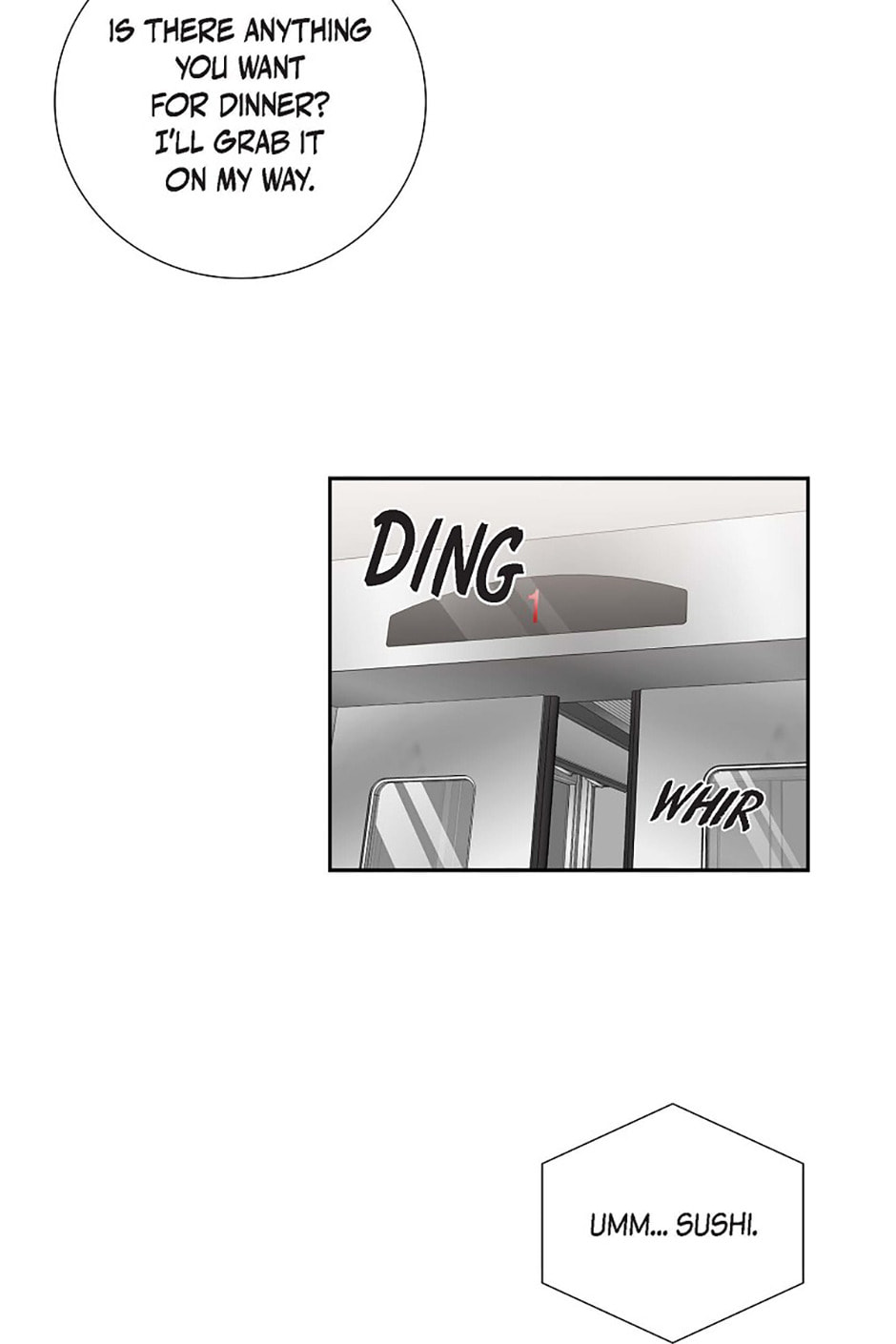 All I Want Is You Chapter 63 page 7 - 