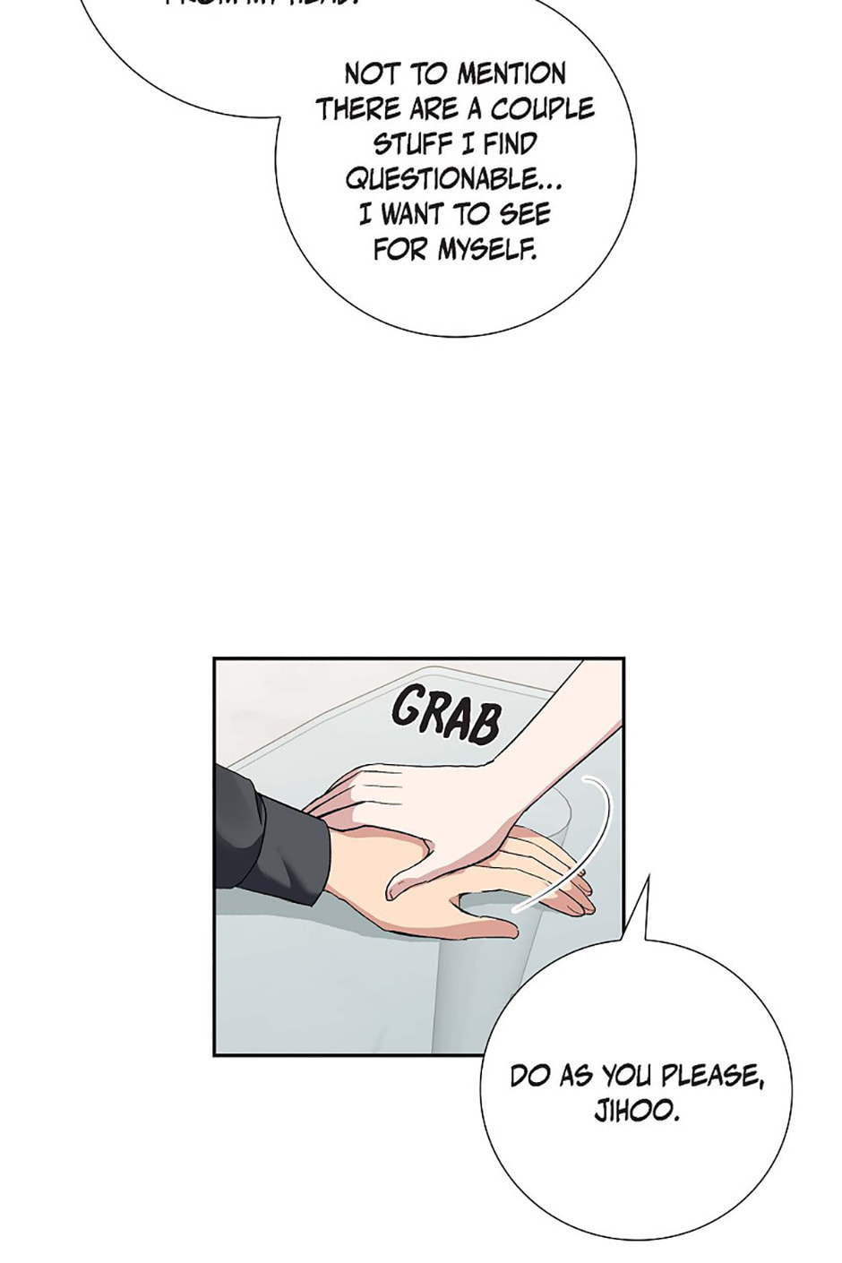 All I Want Is You Chapter 63 page 61 - 