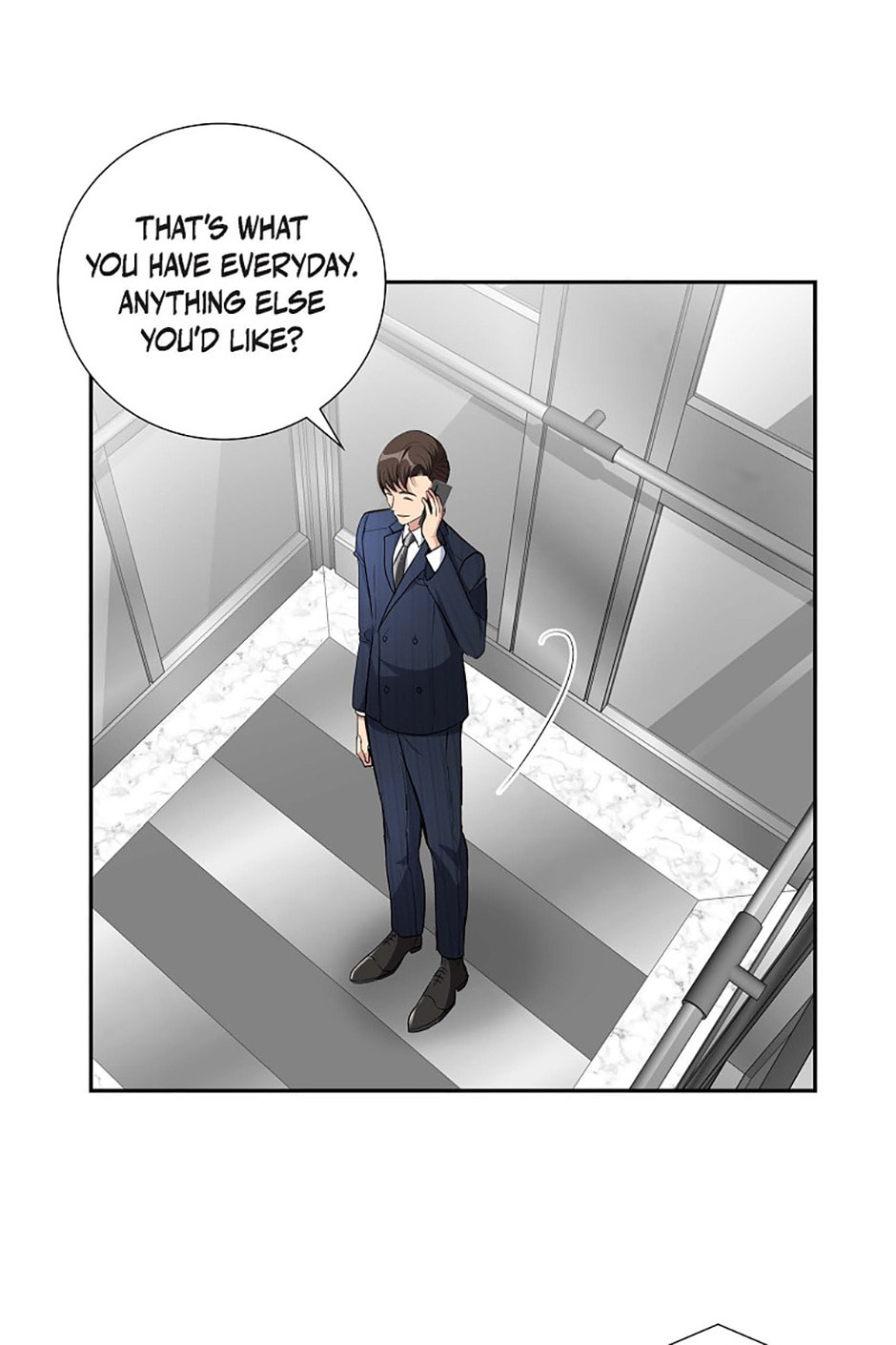 All I Want Is You Chapter 63 page 8 - 