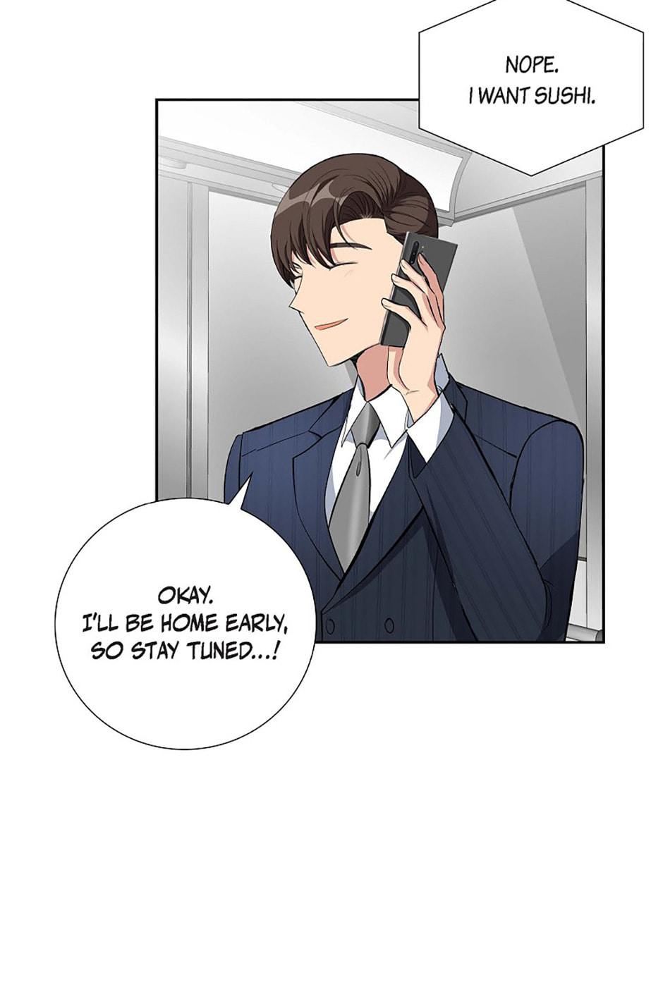 All I Want Is You Chapter 63 page 9 - 