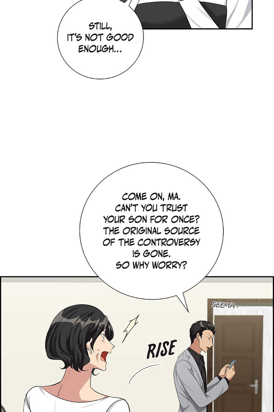 All I Want Is You Chapter 64 page 14 - 