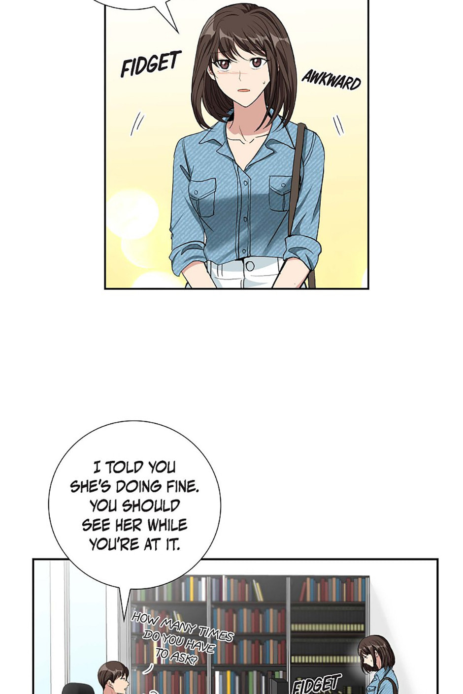 All I Want Is You Chapter 64 page 21 - 