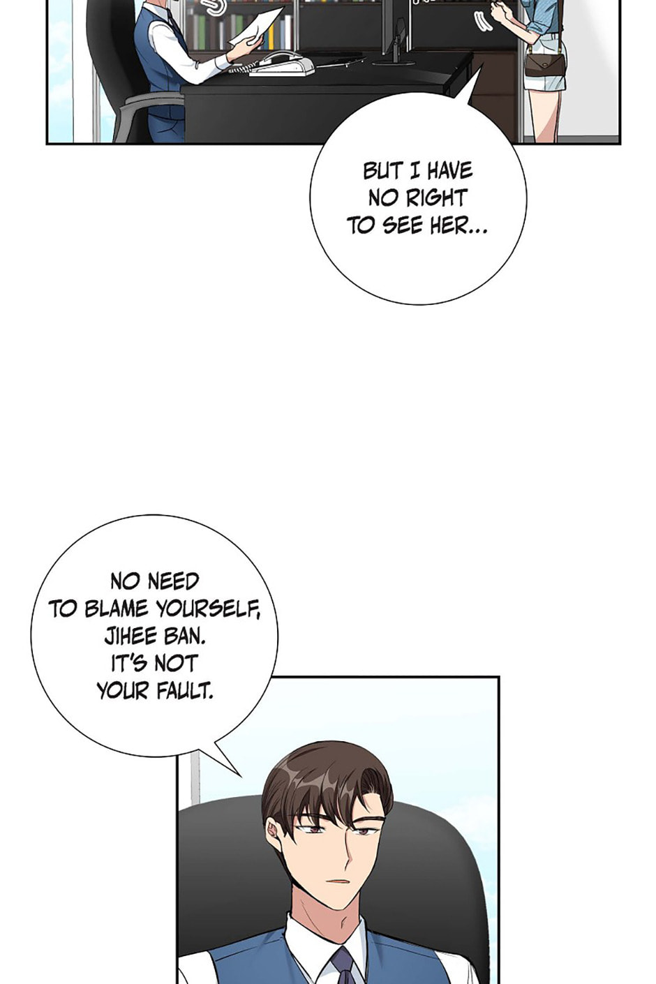 All I Want Is You Chapter 64 page 22 - 