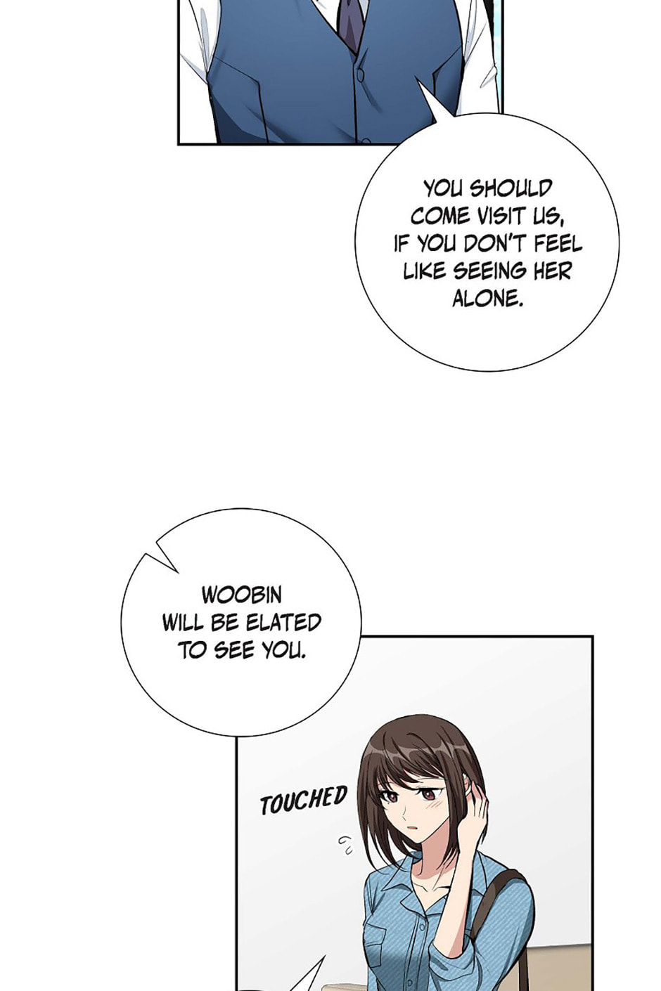 All I Want Is You Chapter 64 page 23 - 