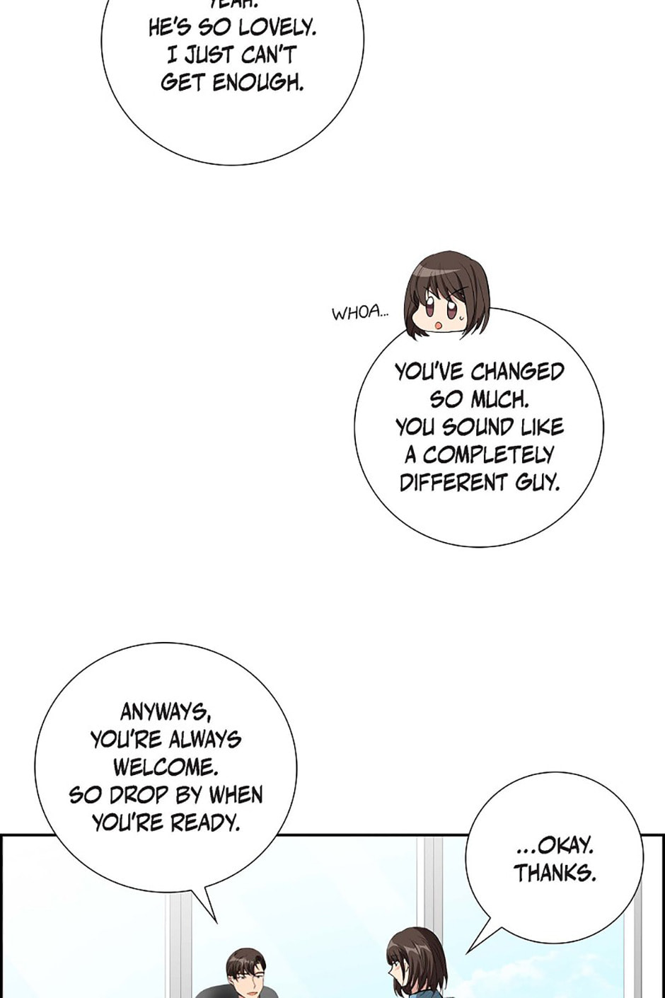 All I Want Is You Chapter 64 page 25 - 