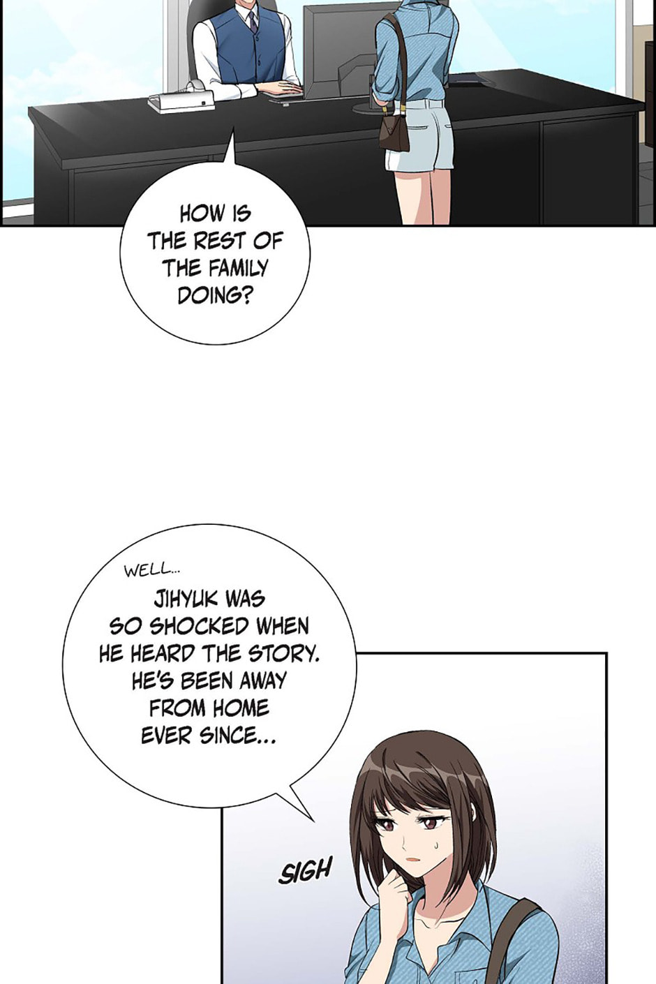All I Want Is You Chapter 64 page 26 - 