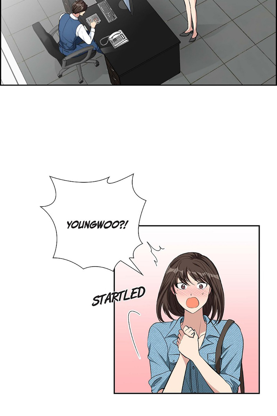 All I Want Is You Chapter 64 page 28 - 