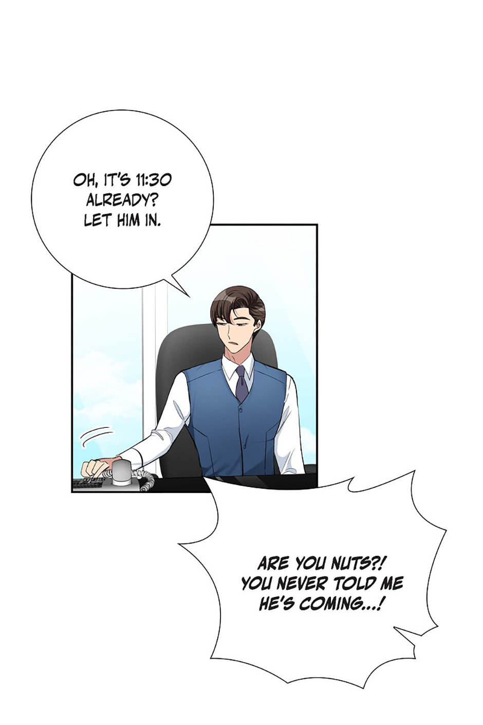 All I Want Is You Chapter 64 page 29 - 