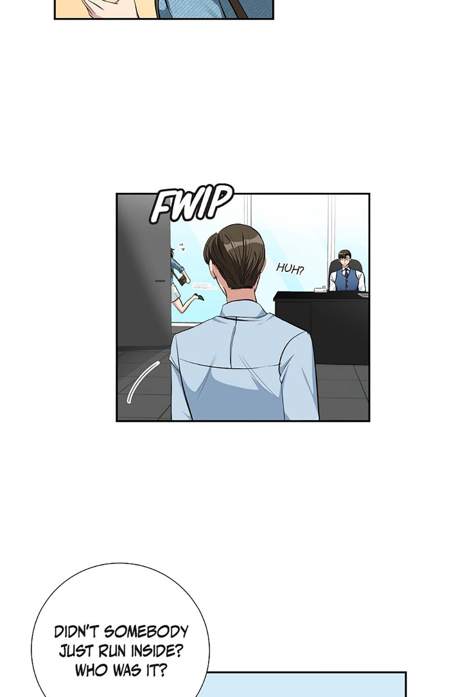 All I Want Is You Chapter 64 page 31 - 