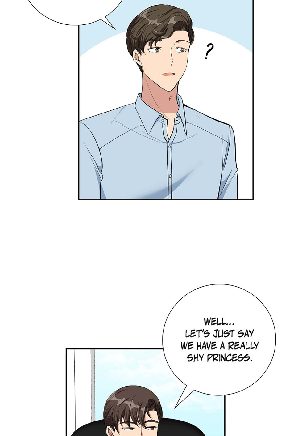 All I Want Is You Chapter 64 page 32 - 