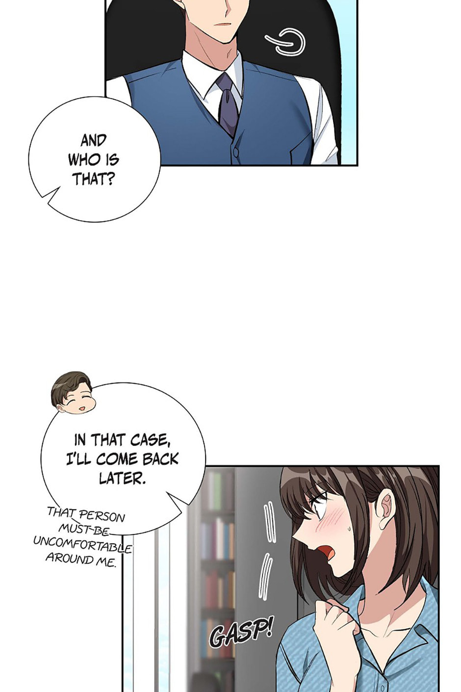 All I Want Is You Chapter 64 page 33 - 