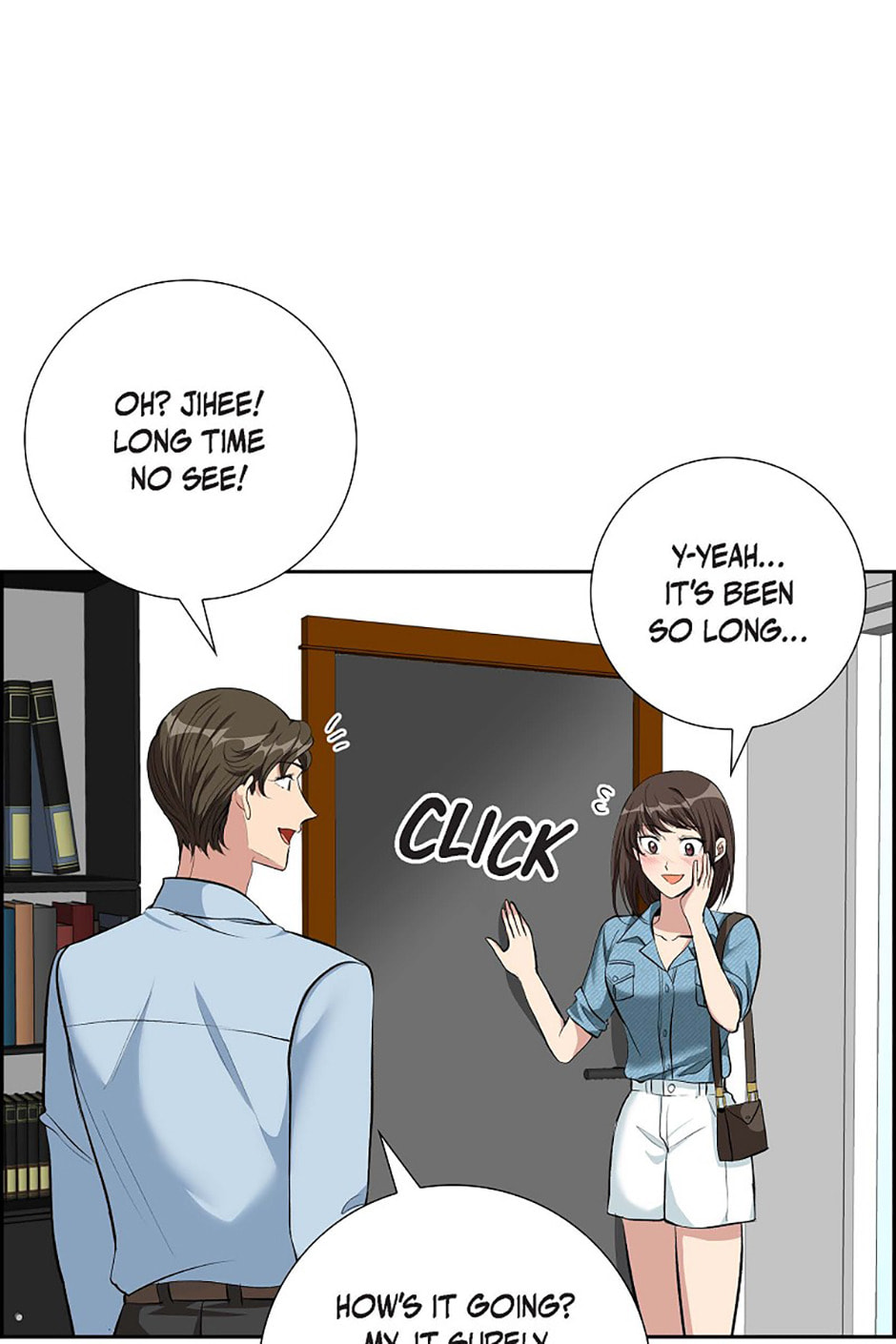 All I Want Is You Chapter 64 page 35 - 
