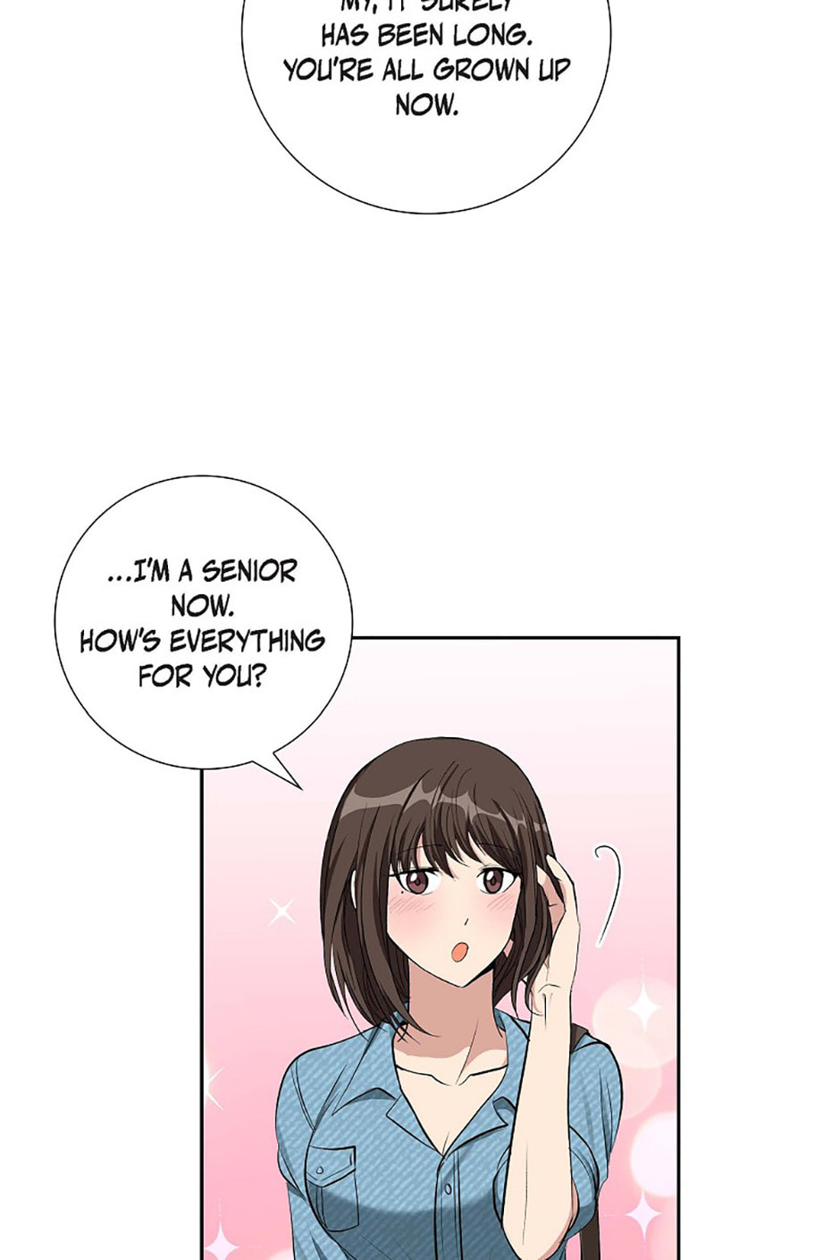 All I Want Is You Chapter 64 page 36 - 