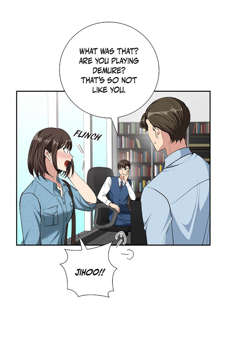 All I Want Is You Chapter 64 page 38 - 