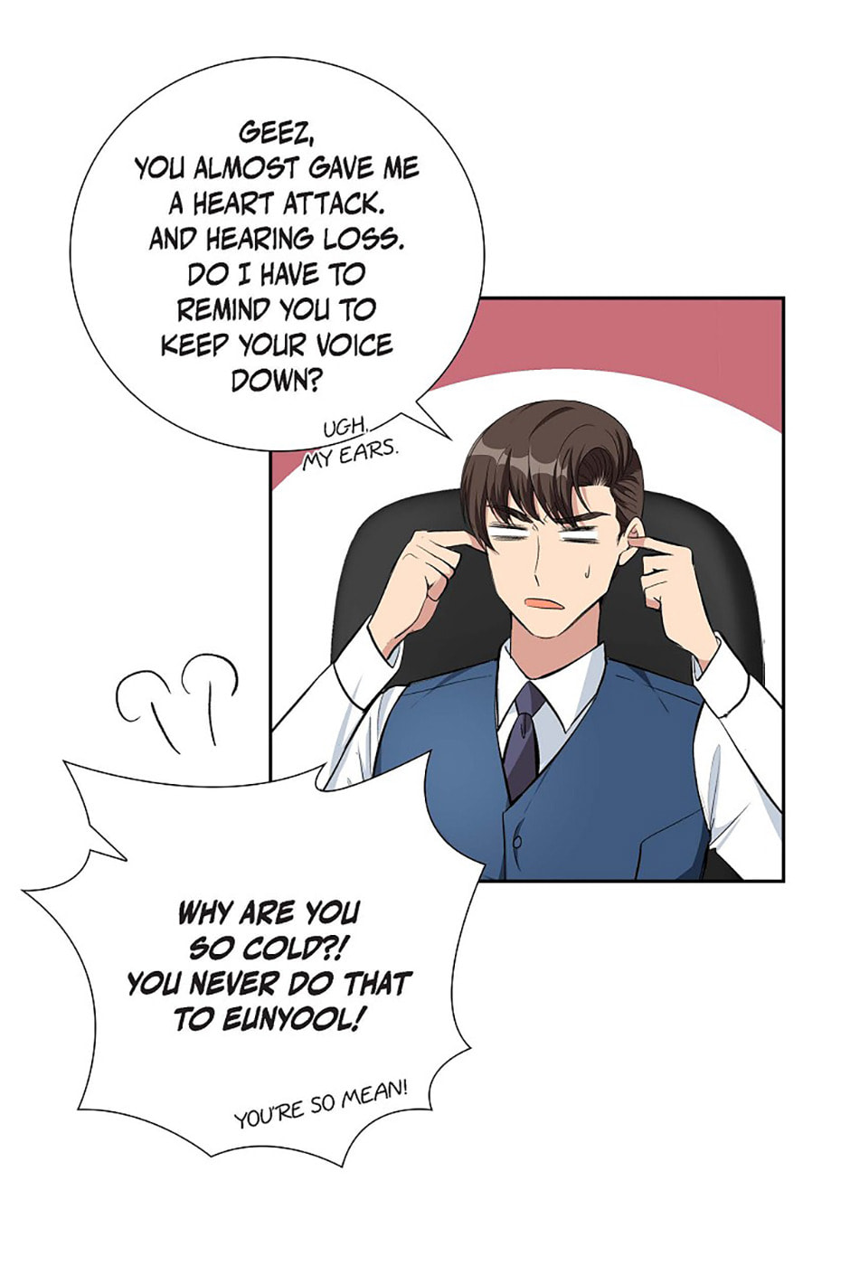 All I Want Is You Chapter 64 page 39 - 