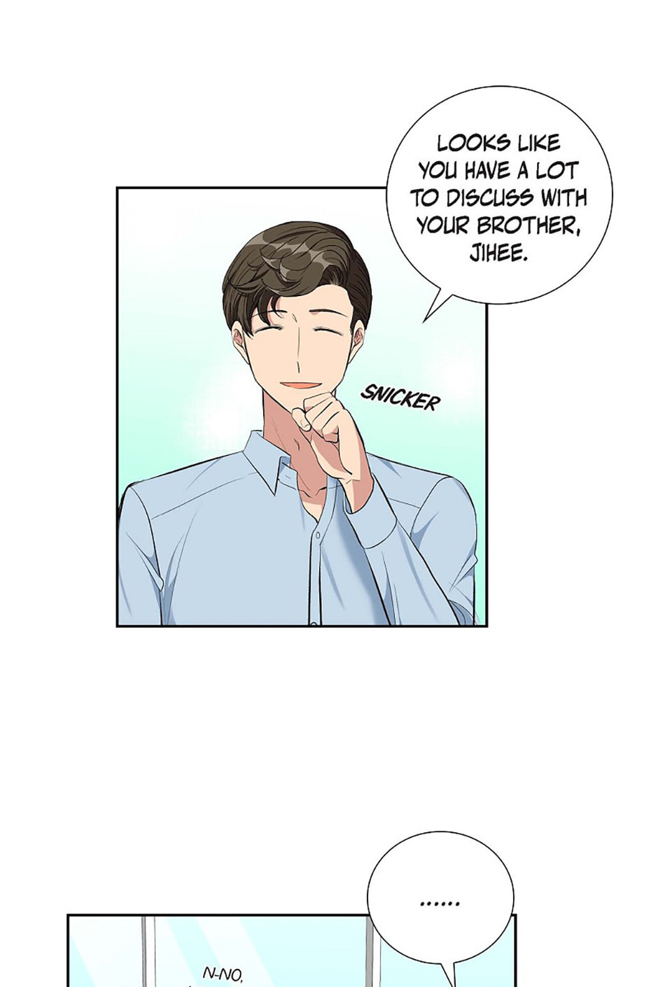 All I Want Is You Chapter 64 page 40 - 