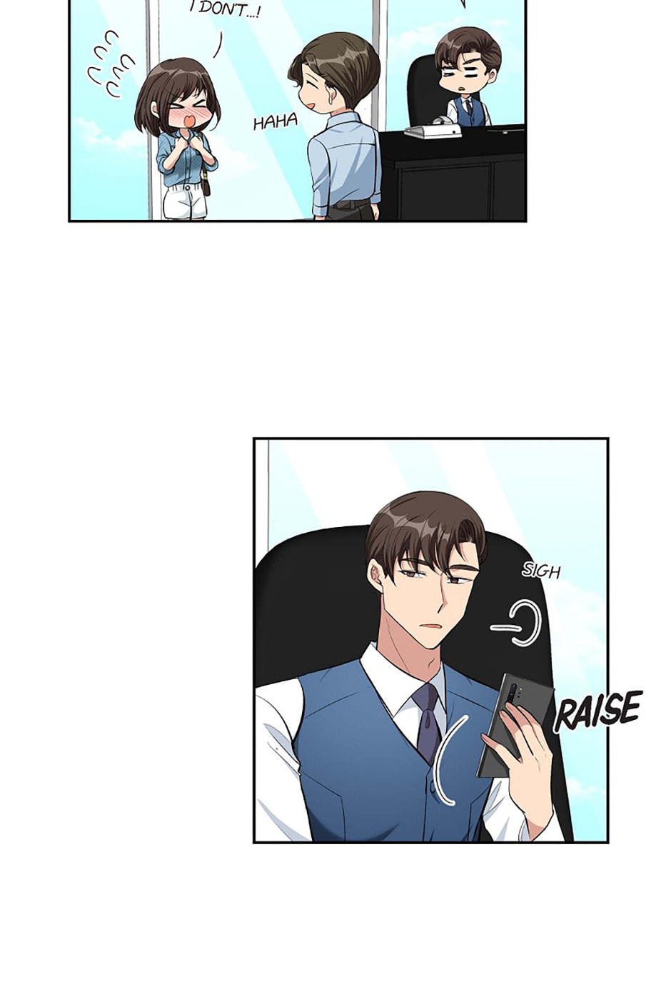 All I Want Is You Chapter 64 page 41 - 