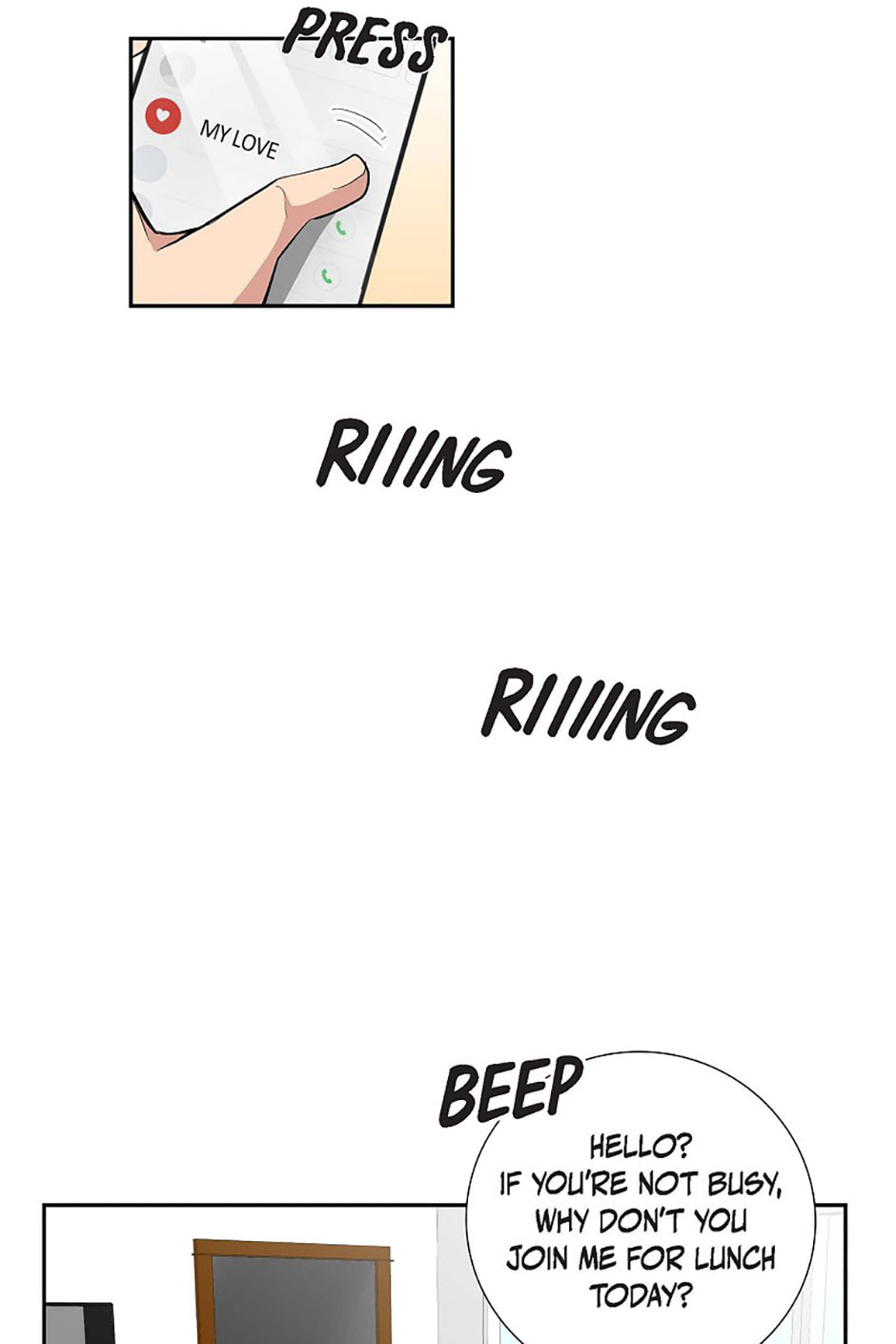 All I Want Is You Chapter 64 page 42 - 