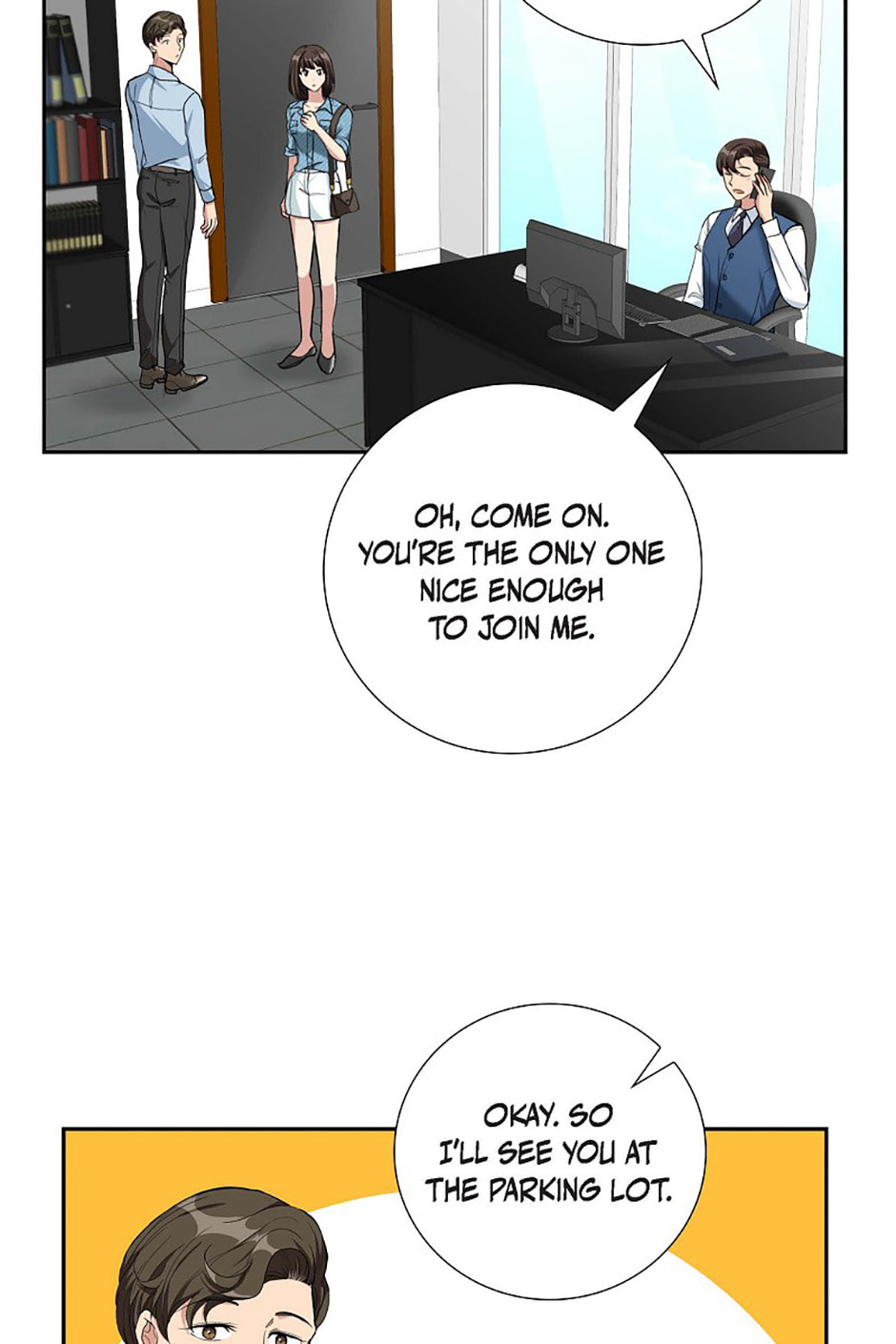 All I Want Is You Chapter 64 page 43 - 