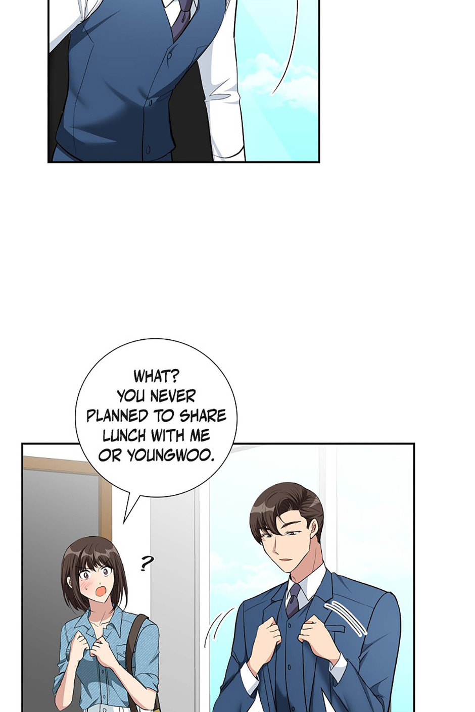 All I Want Is You Chapter 64 page 45 - 