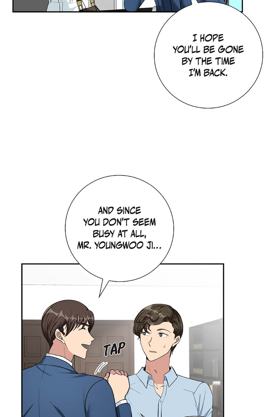 All I Want Is You Chapter 64 page 46 - 