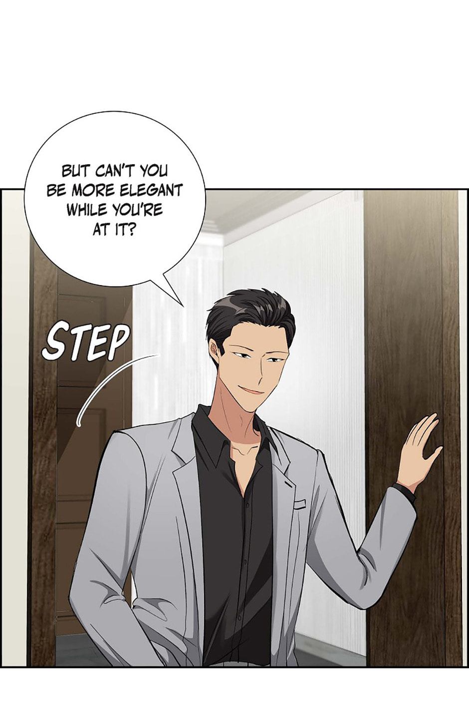 All I Want Is You Chapter 64 page 6 - 