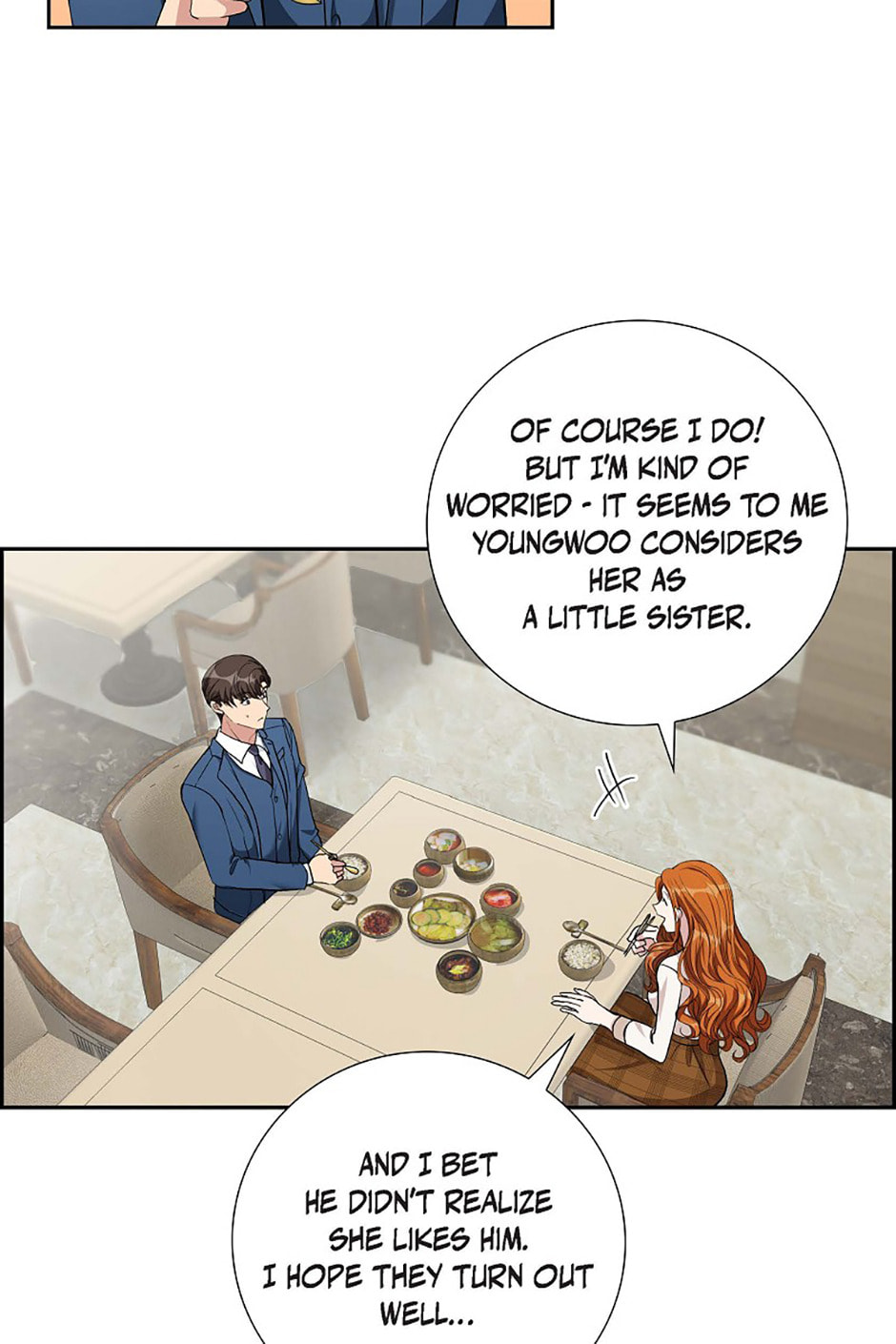 All I Want Is You Chapter 64 page 52 - 