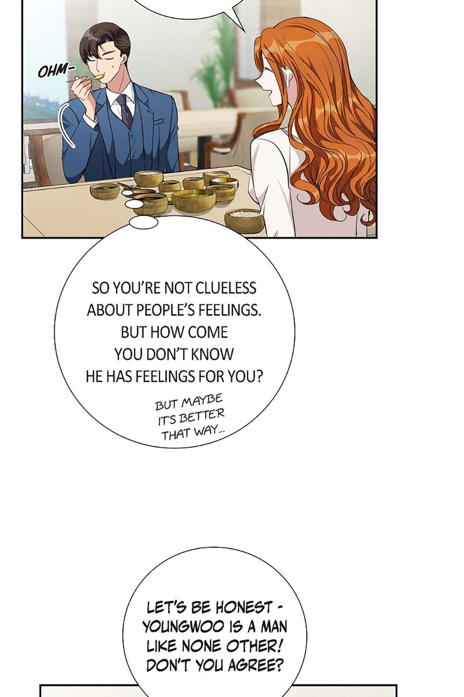 All I Want Is You Chapter 64 page 54 - 