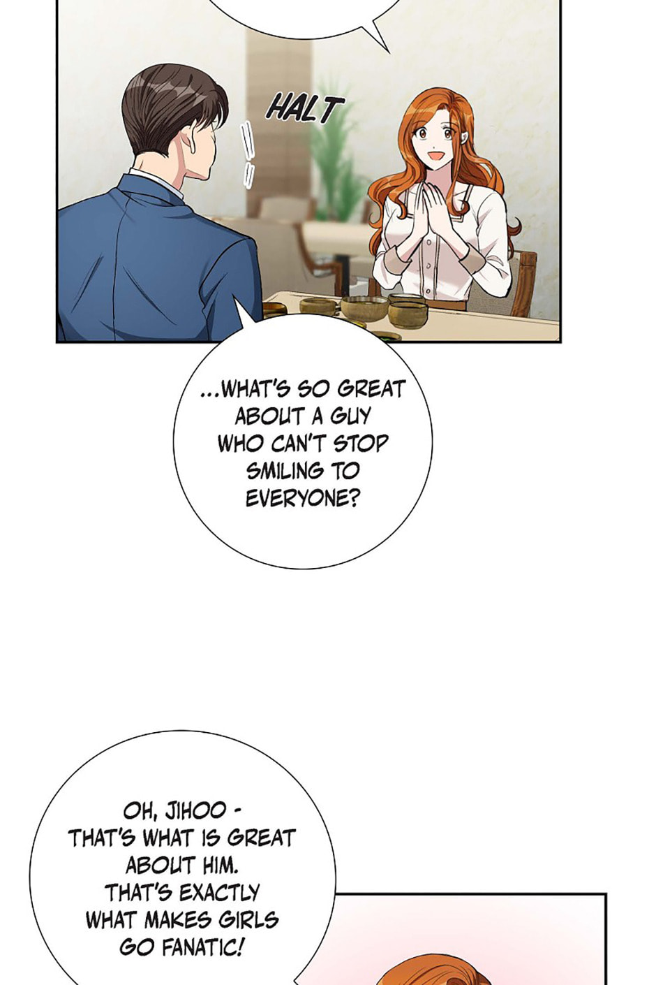 All I Want Is You Chapter 64 page 55 - 