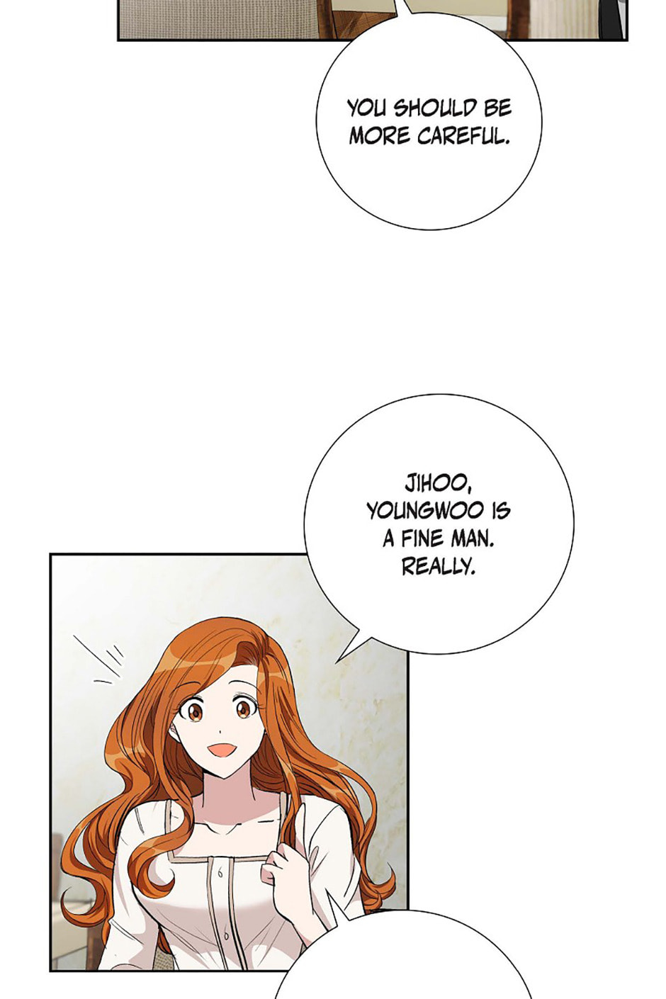 All I Want Is You Chapter 64 page 60 - 