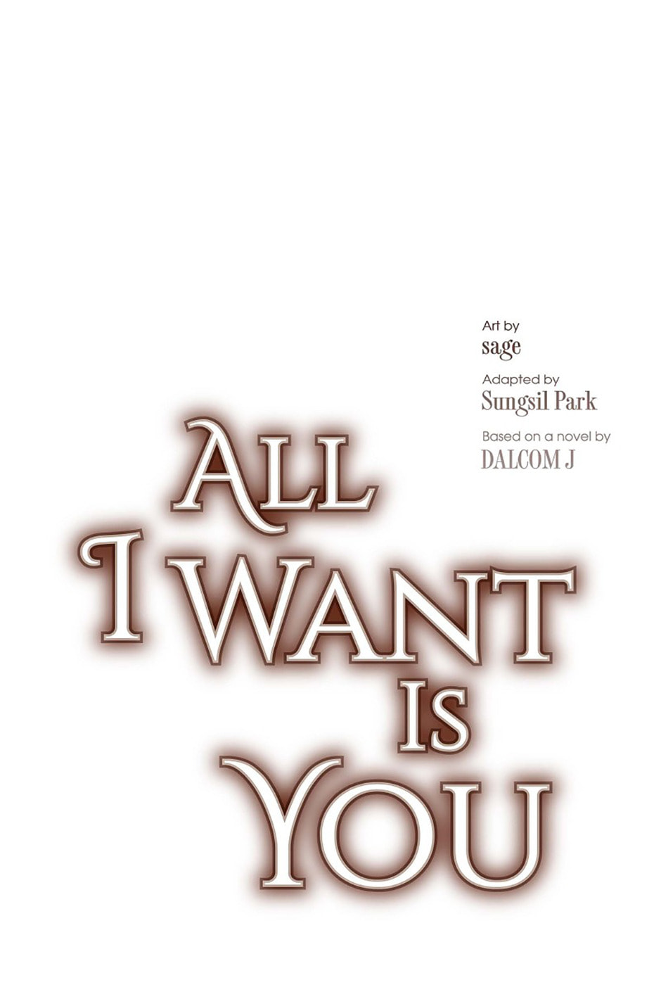 All I Want Is You Chapter 64 page 7 - 