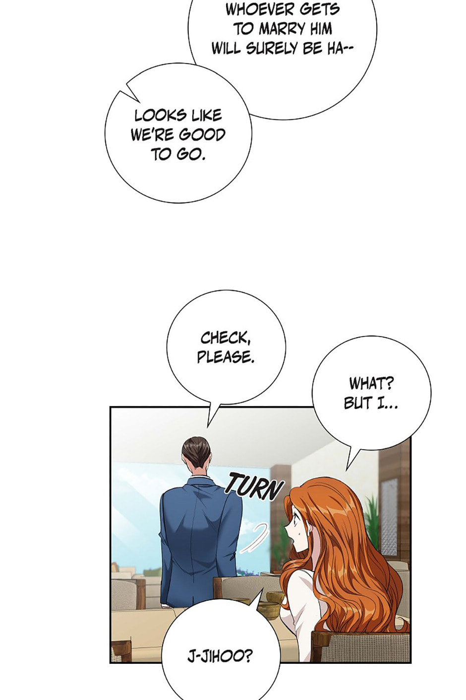 All I Want Is You Chapter 64 page 61 - 