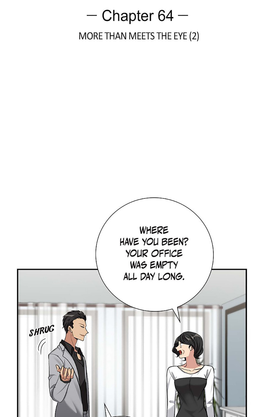 All I Want Is You Chapter 64 page 8 - 