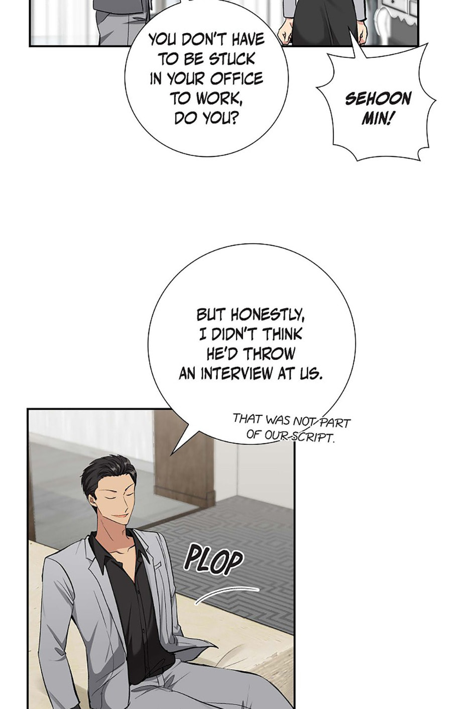 All I Want Is You Chapter 64 page 9 - 