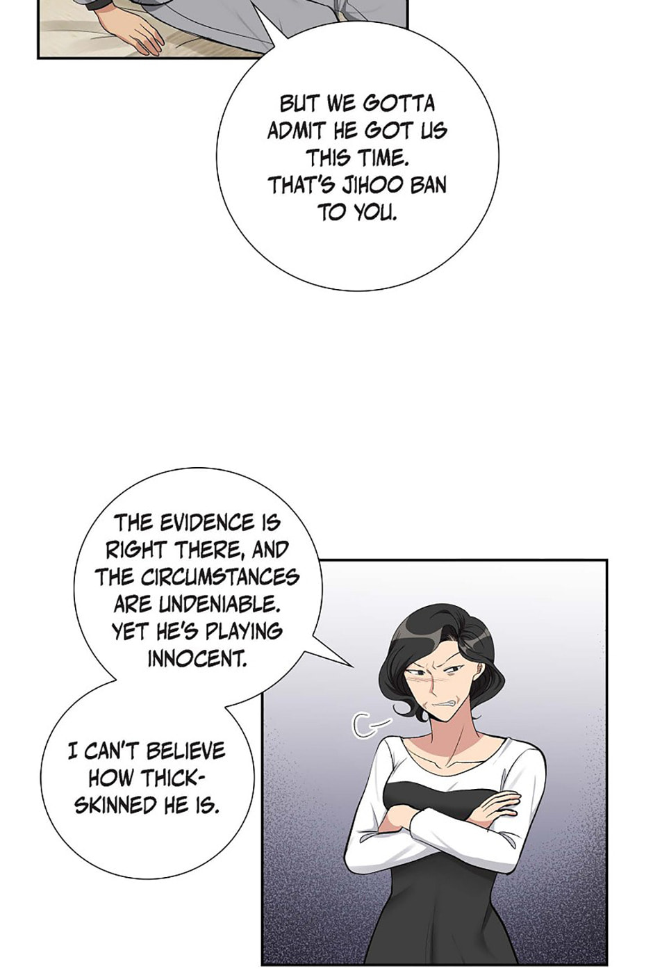 All I Want Is You Chapter 64 page 10 - 