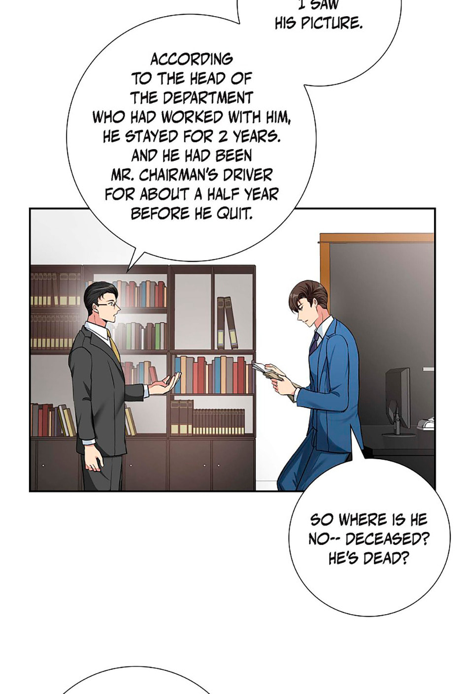 All I Want Is You Chapter 65 page 17 - 