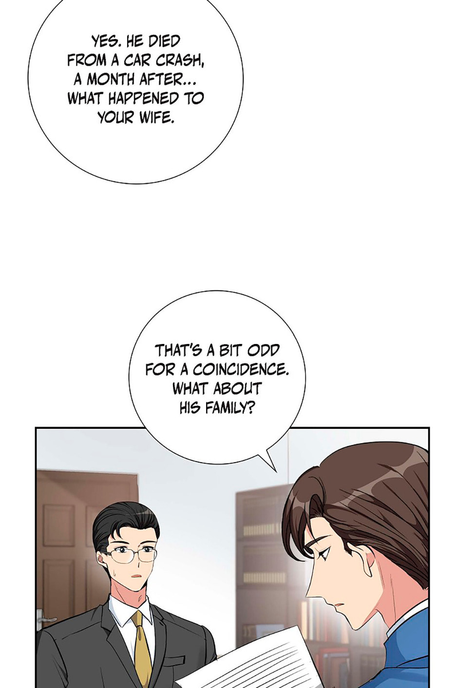 All I Want Is You Chapter 65 page 18 - 