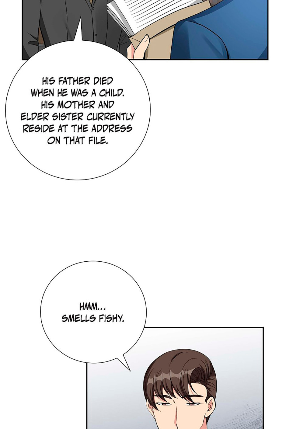 All I Want Is You Chapter 65 page 19 - 