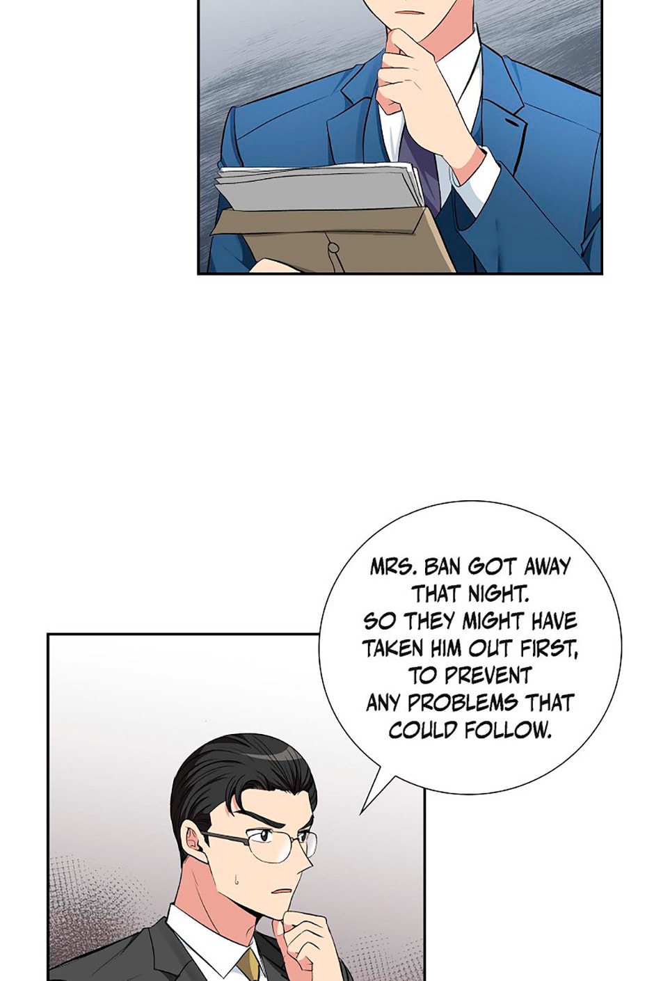 All I Want Is You Chapter 65 page 20 - 