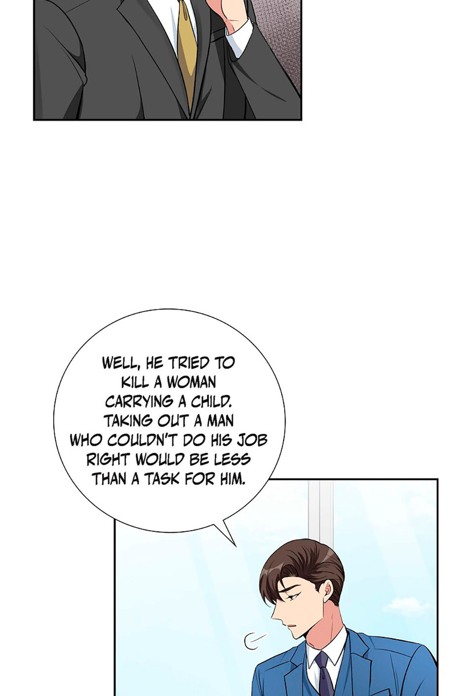 All I Want Is You Chapter 65 page 21 - 