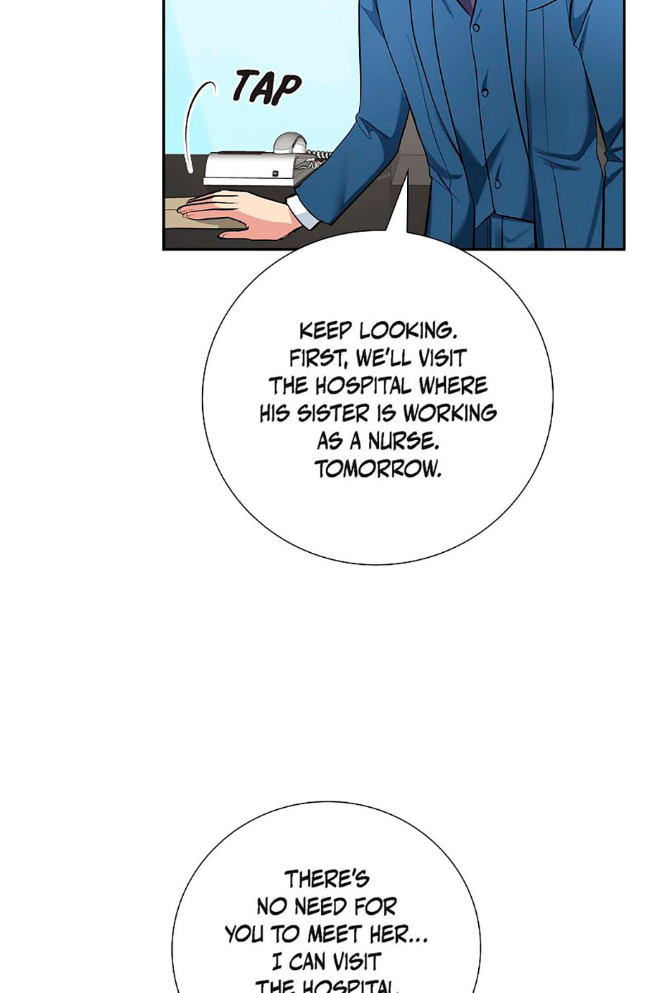 All I Want Is You Chapter 65 page 22 - 