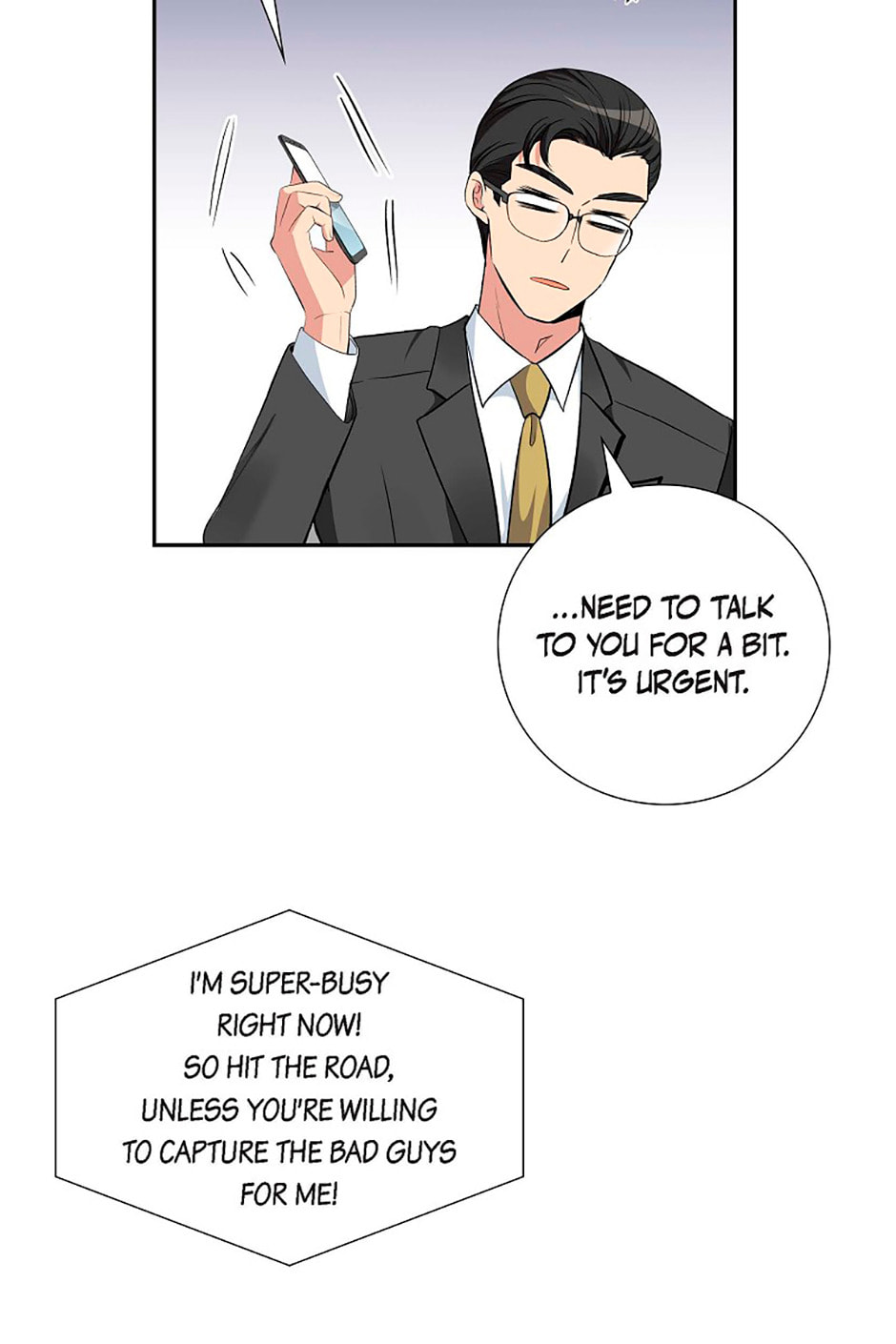 All I Want Is You Chapter 65 page 28 - 