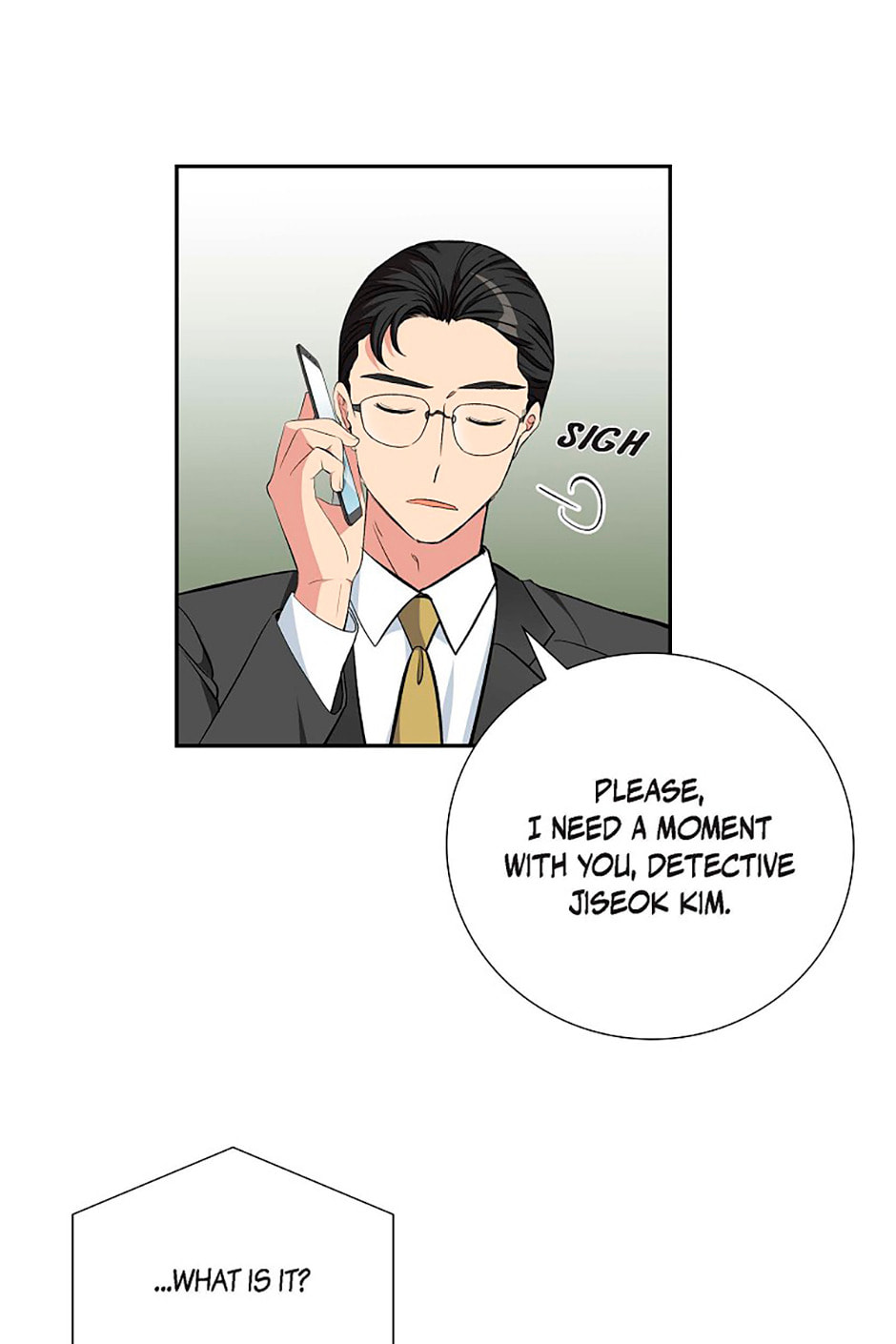 All I Want Is You Chapter 65 page 29 - 