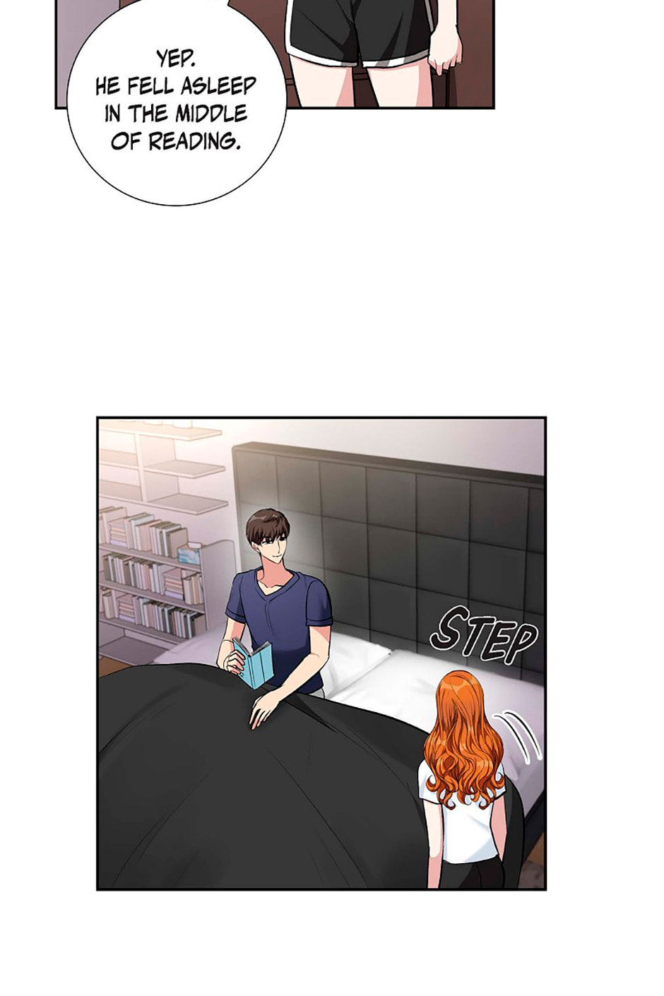 All I Want Is You Chapter 65 page 32 - 
