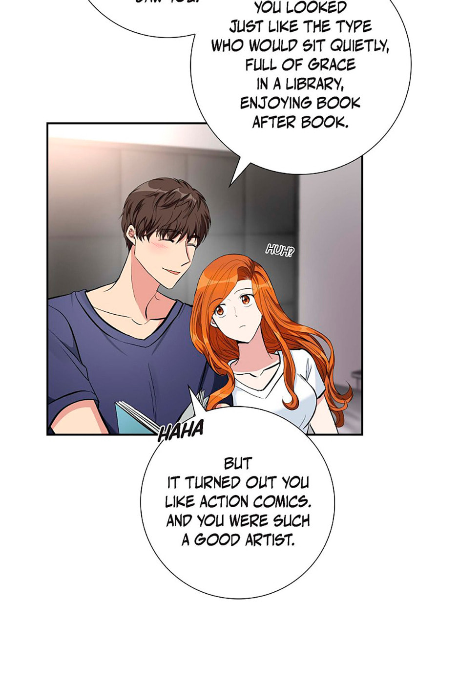 All I Want Is You Chapter 65 page 34 - 