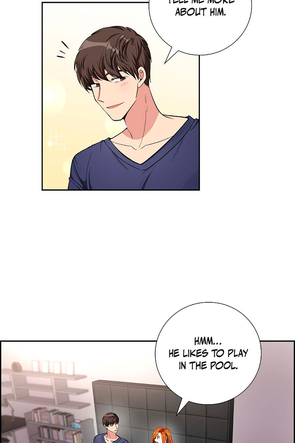 All I Want Is You Chapter 65 page 36 - 