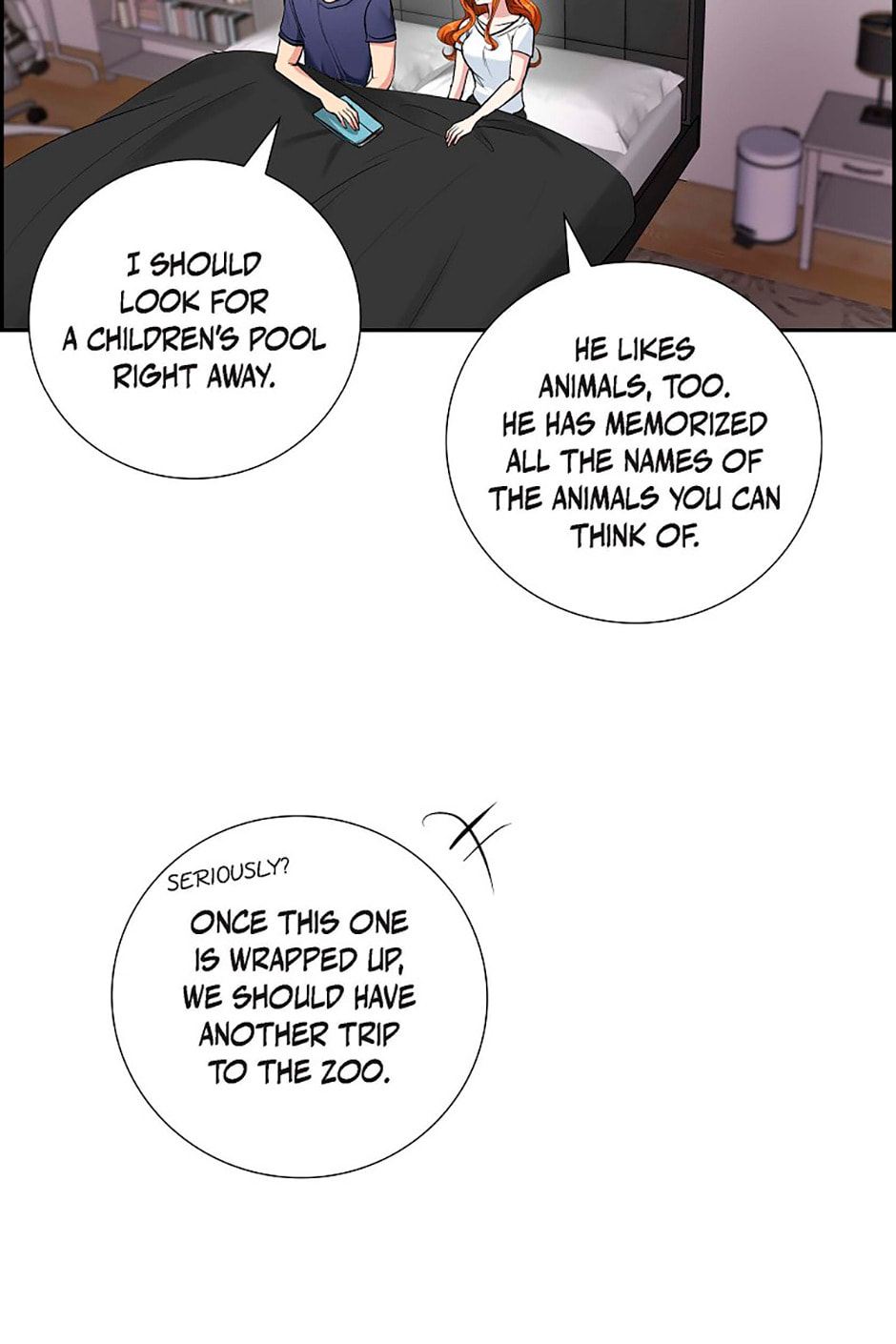 All I Want Is You Chapter 65 page 37 - 